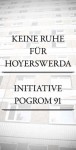 Keine Ruhe für Hoyerswerda