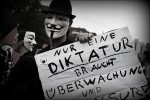 Nur eine Diktatur braucht Überwachung (Quelle: flickr.com/photos/steffireichert/6141752202) Nur eine Diktatur braucht Überwachung (Quelle: flickr.com/photos/steffireichert/6141752202)