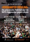 Veranstaltungsplakat des BgA zur Filmvorführung Veranstaltungsplakat des BgA zur Filmvorführung