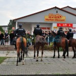 Nazis bepöbelten die Demonstration