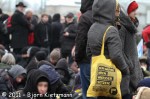 Sitzblockade am 19. Februar 2011 (Quelle: flickr.com/photos/kietzmann/)
