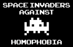 Space Invaders against Homophobia Space Invaders against Homophobia