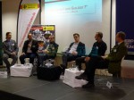 Podiumsdiskussion "Fanarbeit in Dresden - gescheitert oder geglückt?"
