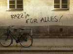 Razzia für Alles!