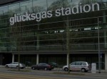 Stein des Anstoßes: Das "glücksgas"-Stadion in Dresden