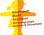 Aktionstage gegen Sexismus und Homophobie
