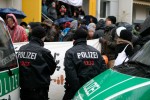 Proteste in Dresden-Johannstadt (Quelle: flickr.com/photos/mf-art/)
