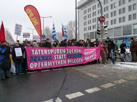 Täterspuren suchen statt Opfermythen pflegen (Quelle: flickr.com/photos/gruene_sachsen/)