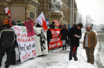 Kundgebung in Dresden (Quelle: flickr.com/photos/dielinke-sachsen/)