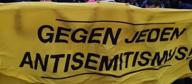 Dresden Eine Ideologische Hochburg Des Antisemitismus