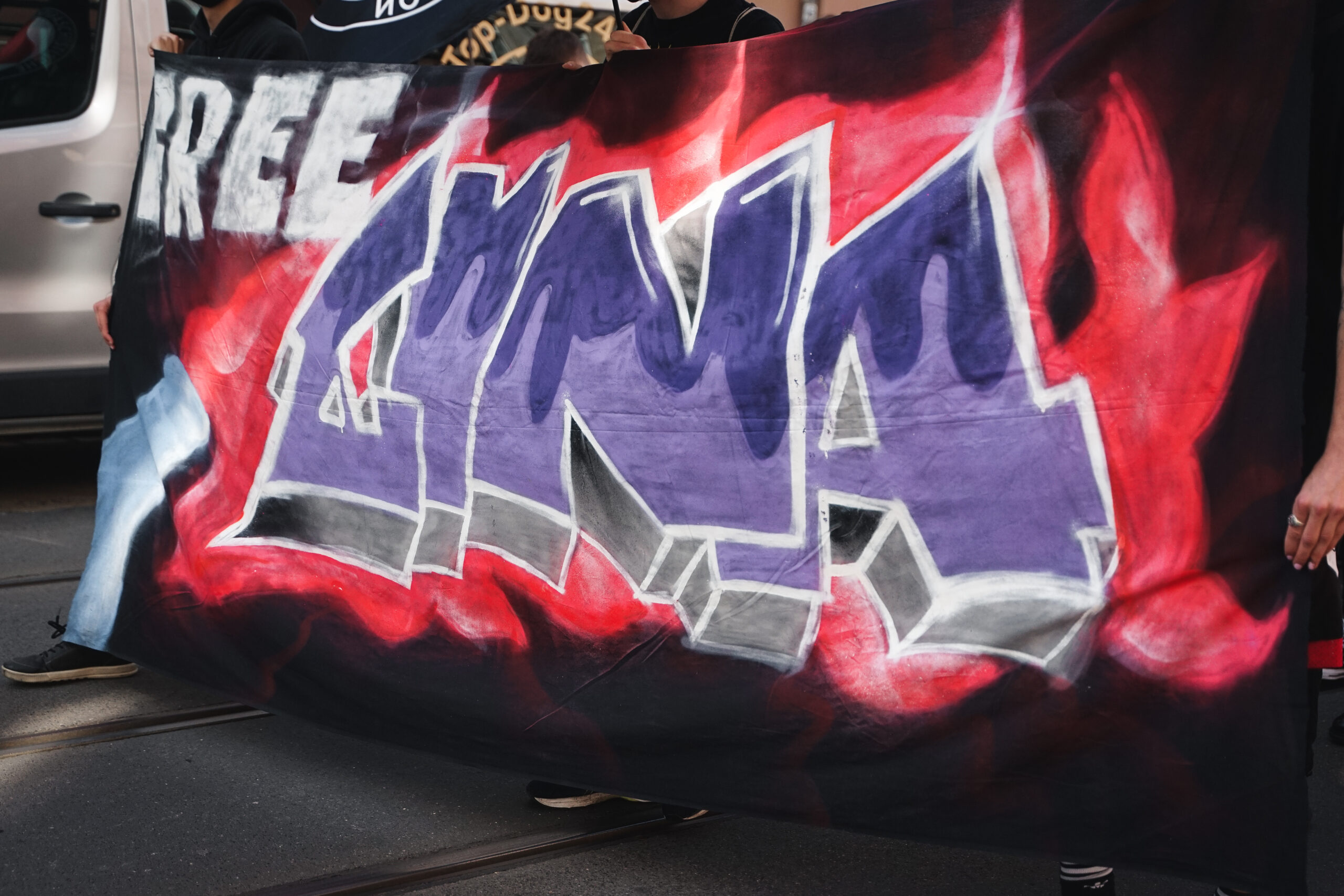 Antifaschismus vor Gericht